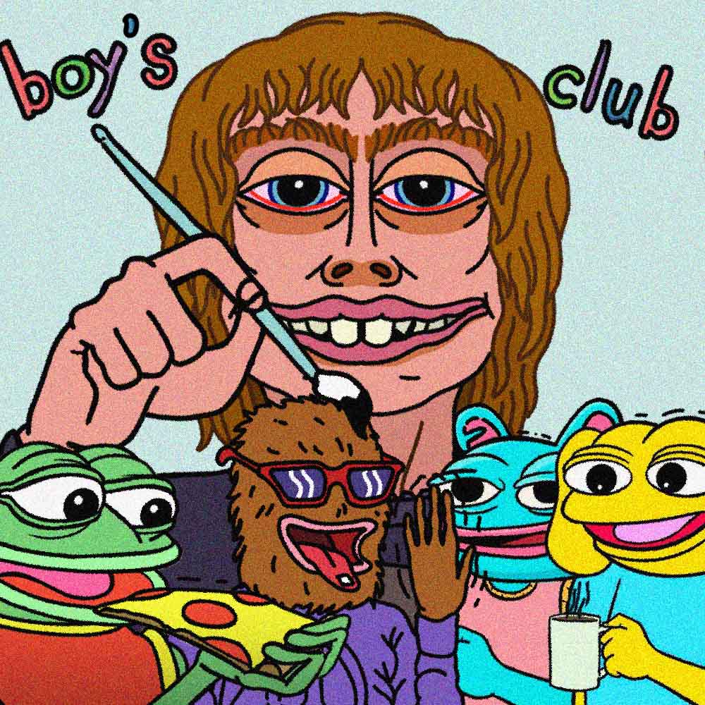 Boy's Club Matt