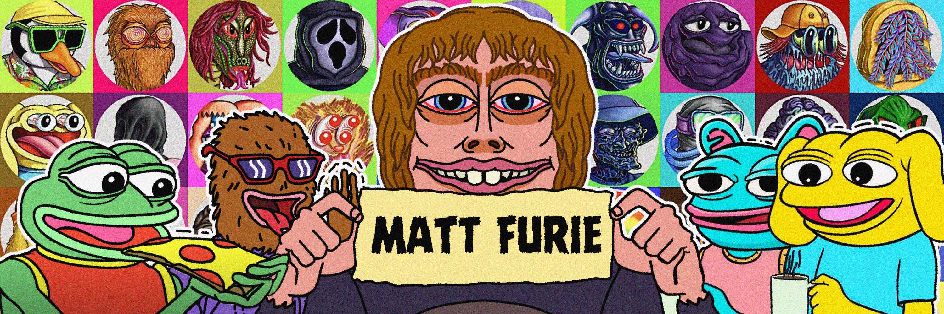 Boy's Club universe by Matt Furie