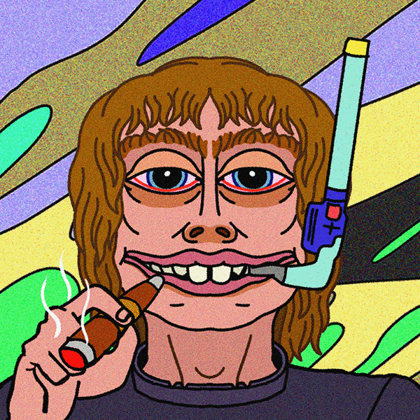 Matt Furie animation